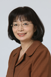 代表取締役社長　藤原 美喜子